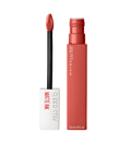 Maybelline Super Stay Matte Ink 130 Self-Starter أحمر شفاه سائل مطفأ اللمعة