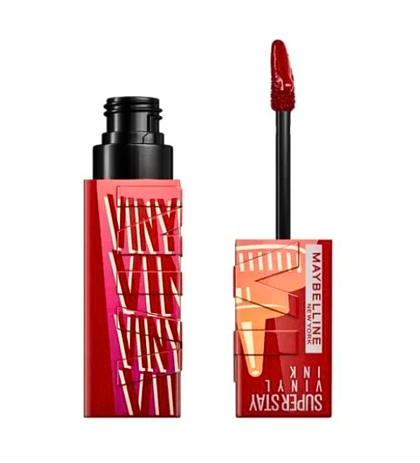 Maybelline Super Stay Vinyl Ink 205 سريراتشا