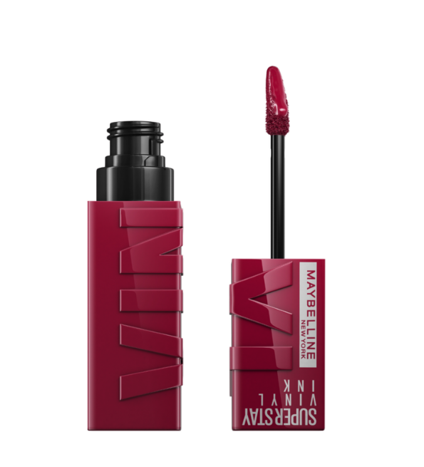 Maybelline Super Stay Vinyl Ink 30 Unrivaled أحمر شفاه سائل