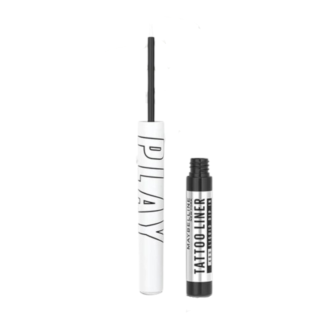 Maybelline Tattoo Liner Play Defend AS كحل سائل