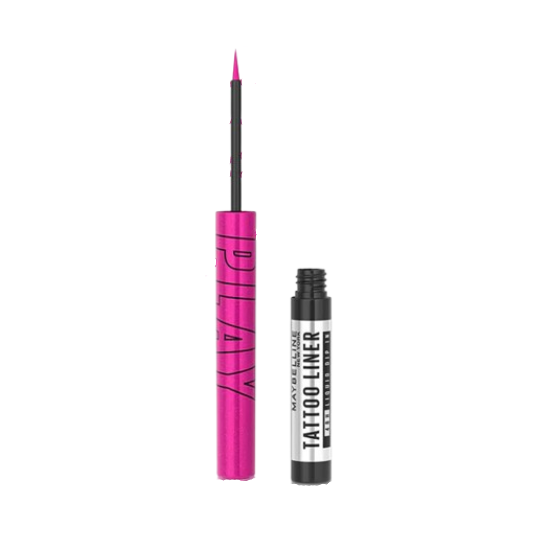 Maybelline Tattoo Liner Play Defend AS Eyeliner Liquide