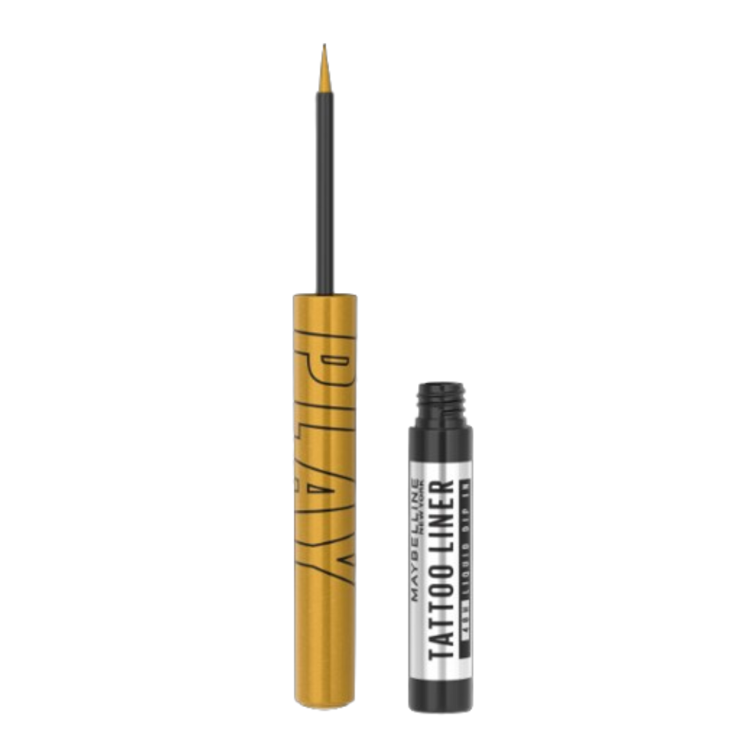 Maybelline Tattoo Liner Play DROP AS كحل سائل