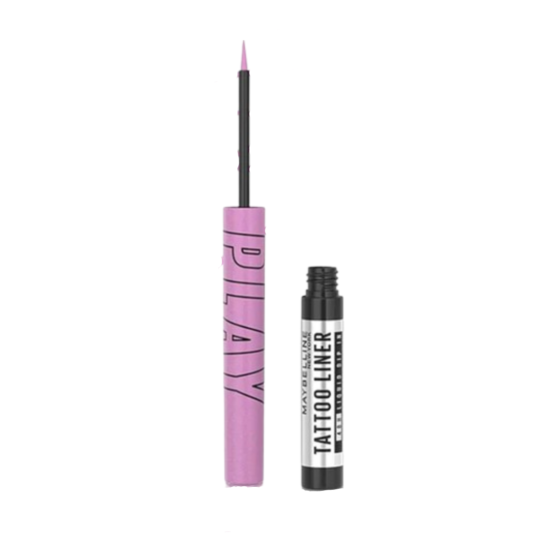 Maybelline Tattoo Liner Play Shake كحل سائل