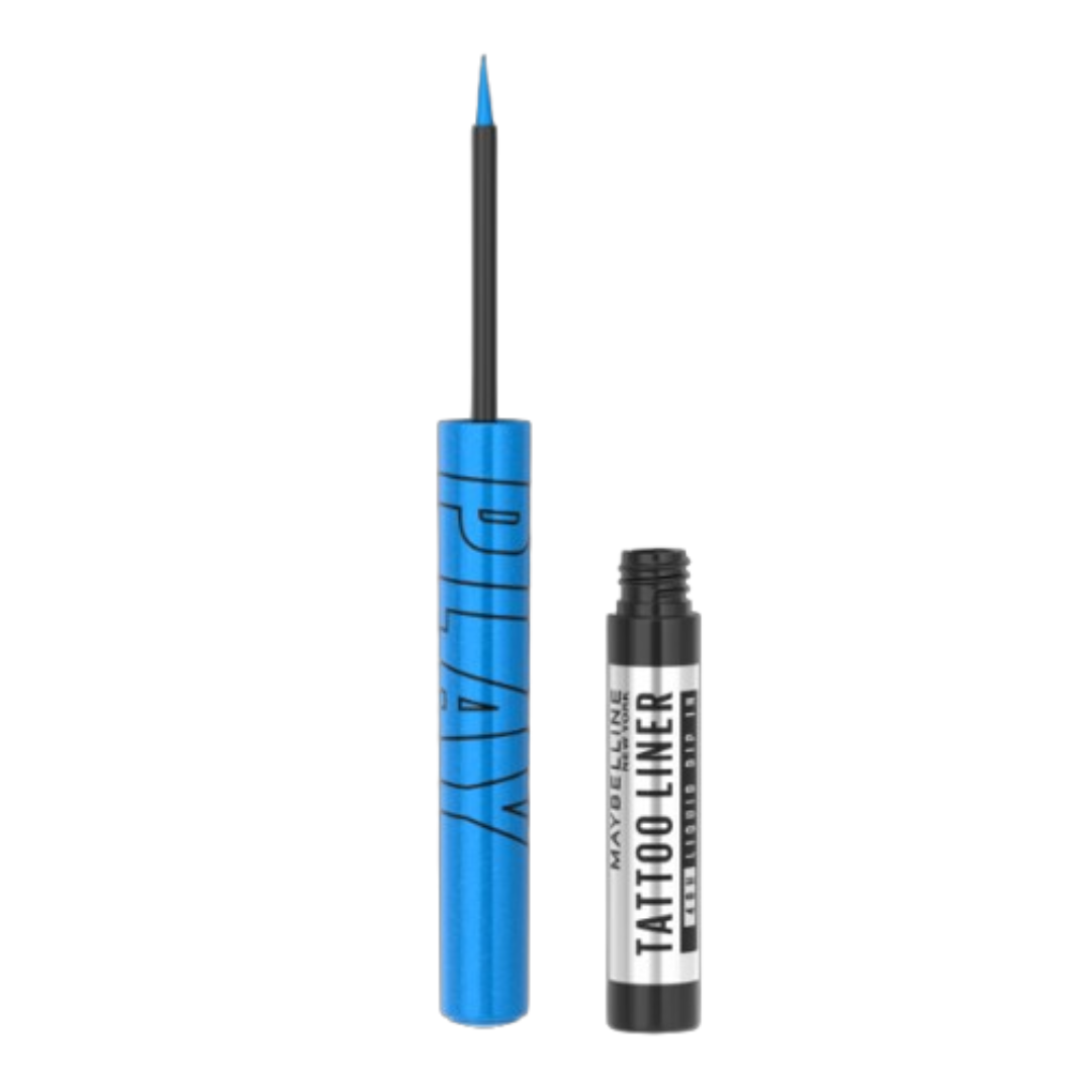 Maybelline Tattoo Liner Play SWITCH AS كحل سائل