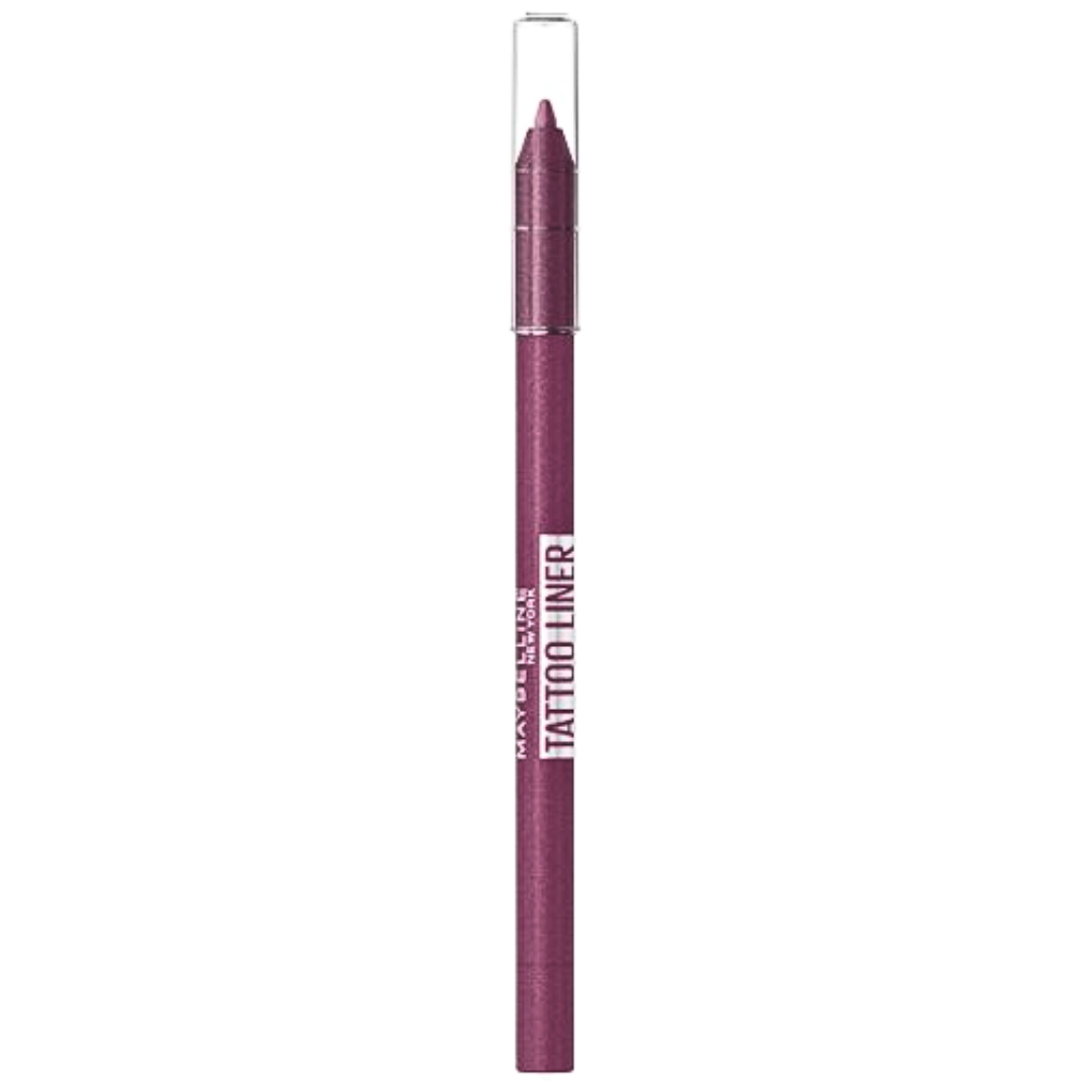 Maybelline Tattoo Liner Gel Pencil Burgundy Bliss قلم جل تحديد عيون يدوم طويلاً