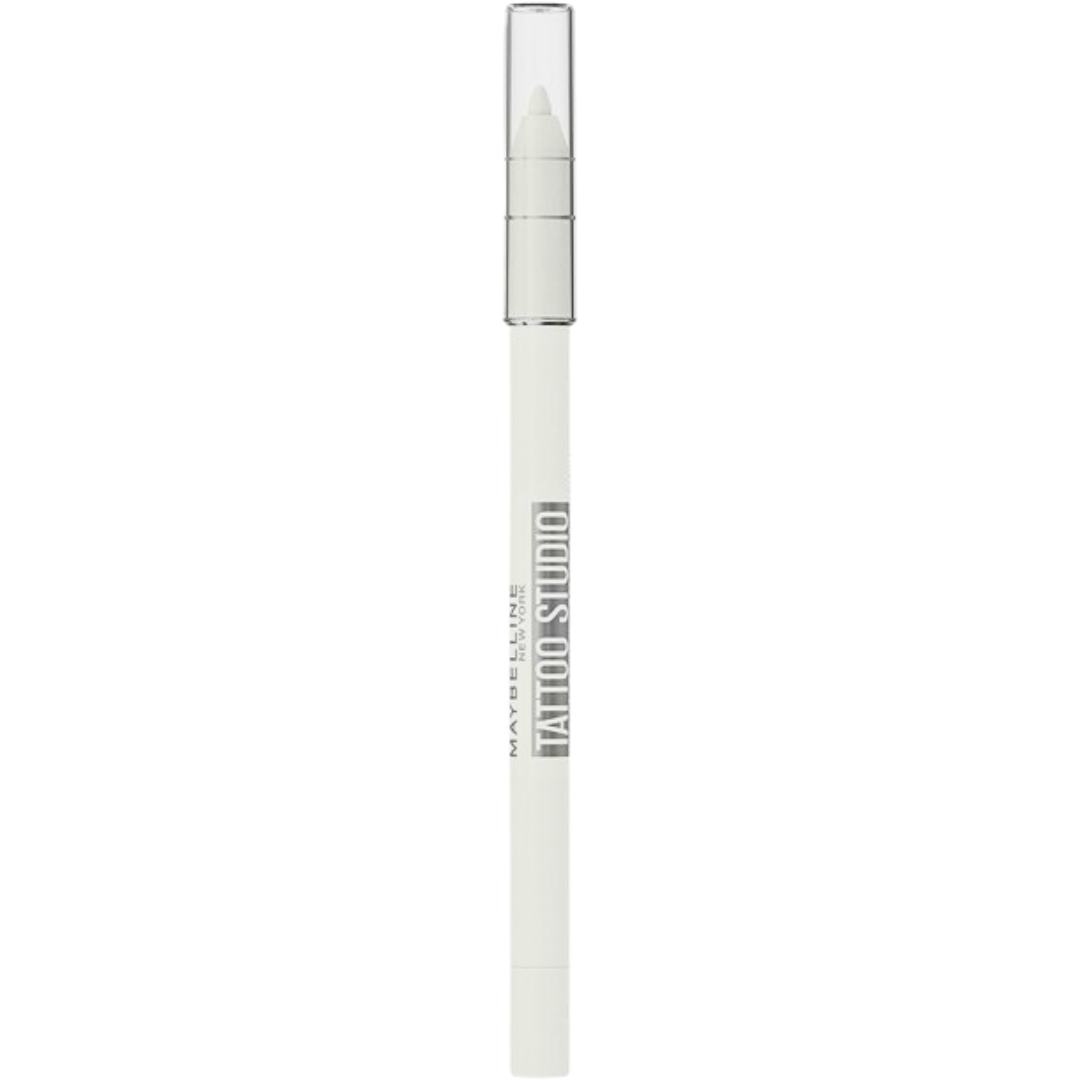 Maybelline Tattoo Liner Gel Pencil Polishe Noir