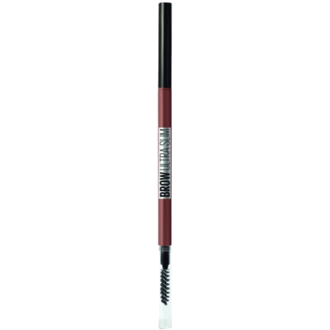 Maybelline Brow Ultra Slim 03 Warm Brown Crayon à Sourcils