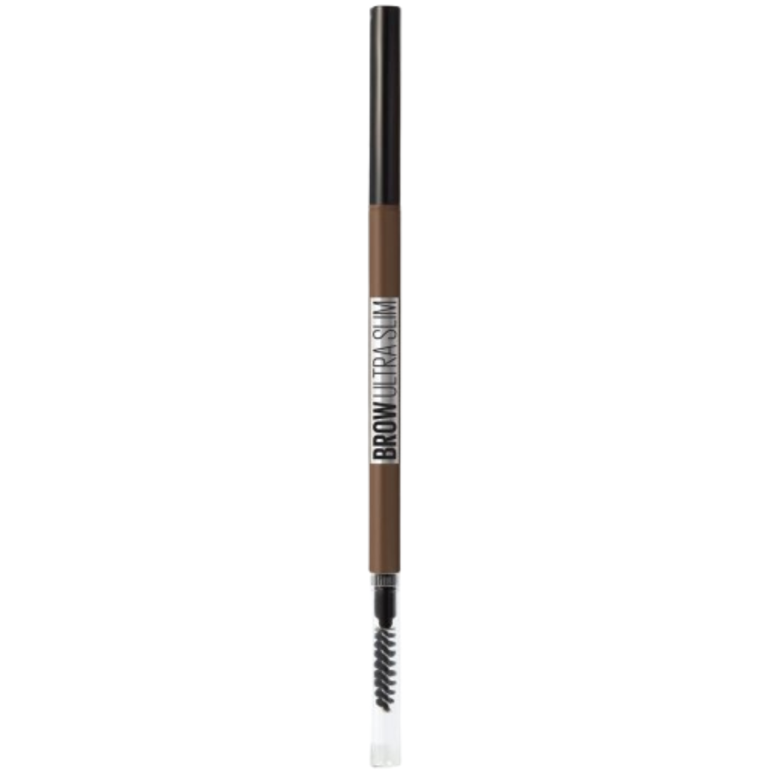 Maybelline Brow Ultra Slim Nu 05 Deep Brown Crayon Sourcils