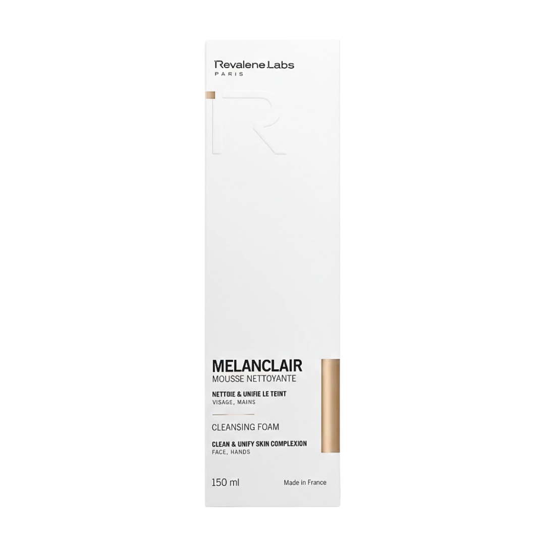 Melanclair Mousse Nettoyante Visage 150ml