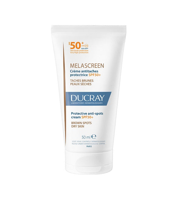 Ducray Melascreen Crème Anti-taches SPF50+ 50ml