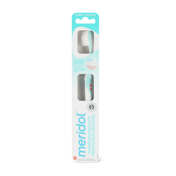 MERIDOL Brosse à dents Gencives Souple Adulte