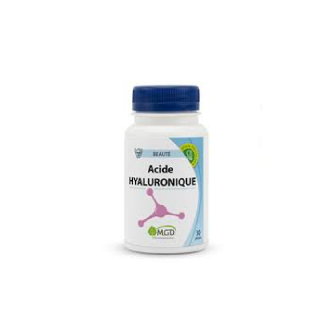 Mgd Nature Acide Hyaluronique 30 Gélules