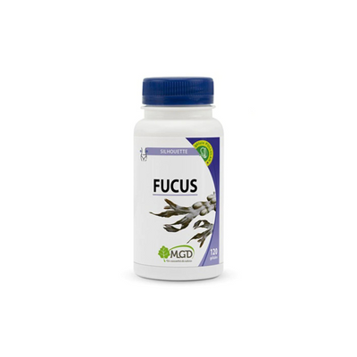 Mgd Nature Fucus Complément Minceur 120 Gélules