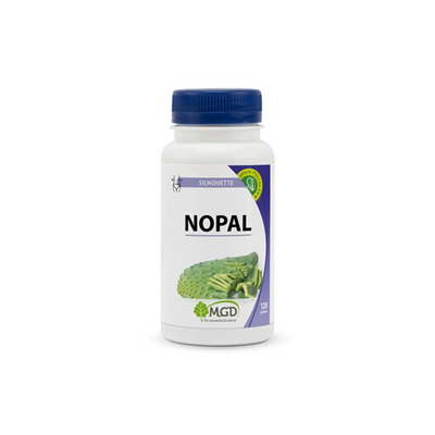Mgd Nature Nopal Contrôle du Poids 120 Gélules