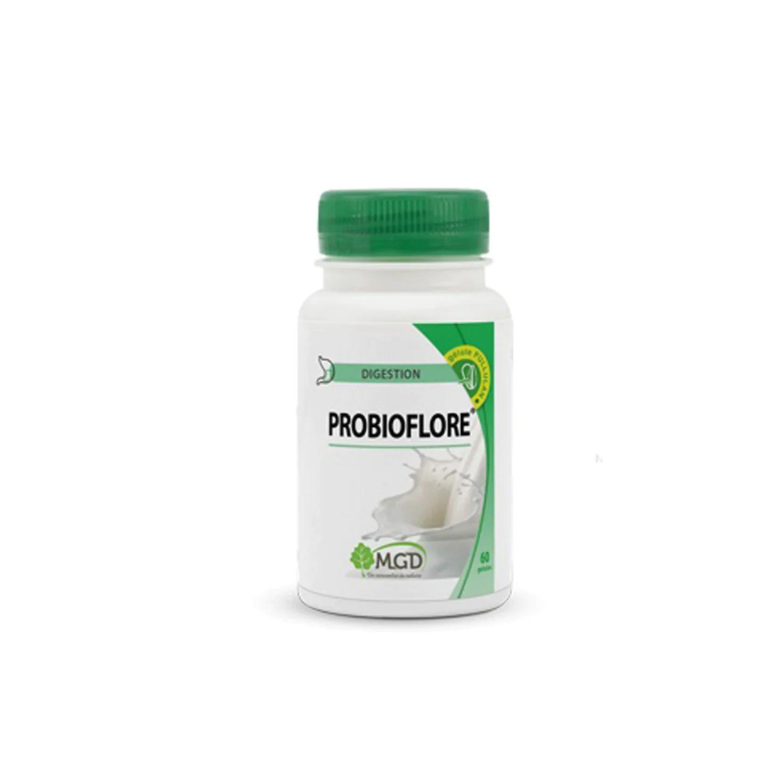 Mgd Probioflore Ferments Lactiques 60 Gélules