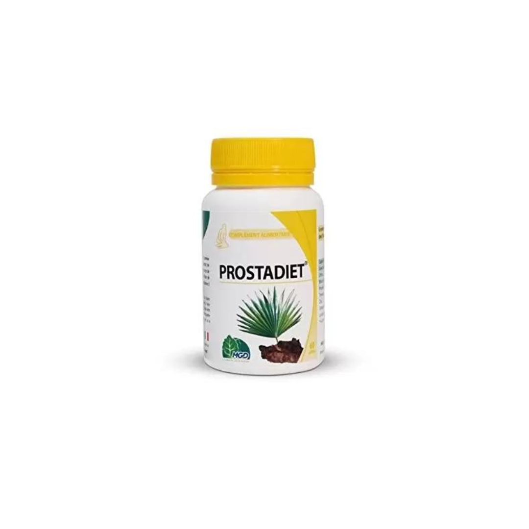 Mgd Nature Prostadiet Confort Urinaire 60 Gélules
