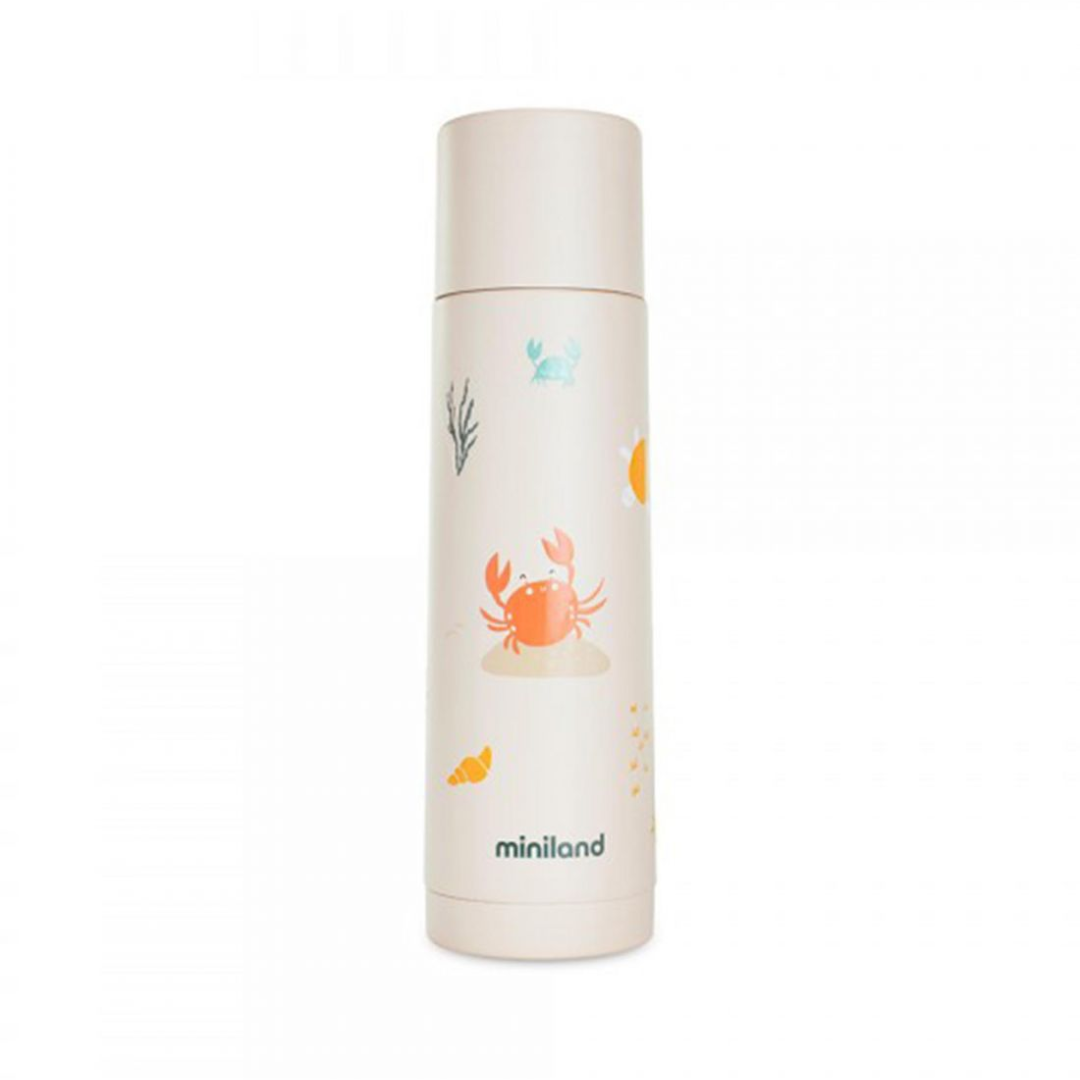 Miniland Thermy Crabe Thermos Bébé 500ml