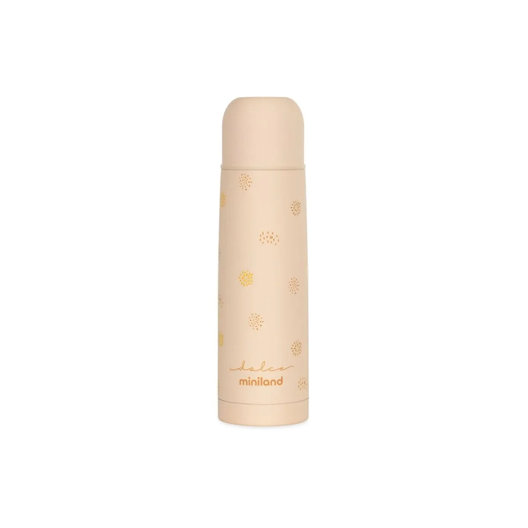 Miniland Thermy Vanille Thermos Bébé Isotherme 500ml