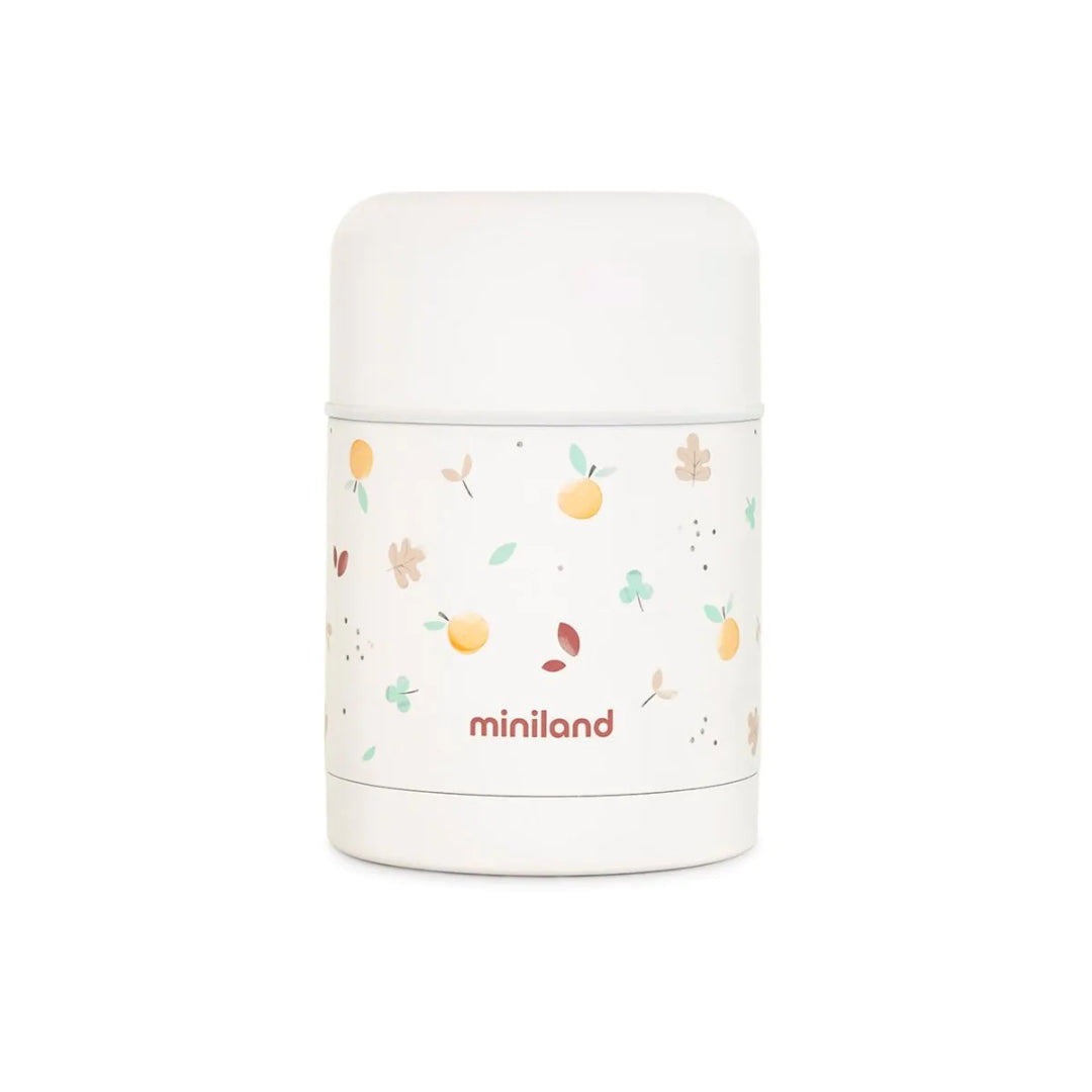 Miniland Food Thermos 600ml Thermos Alimentaire Bébé