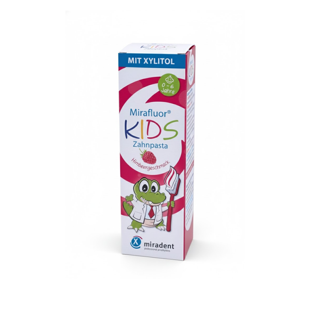 Miradent Dentifrice Kids Frais 75ml