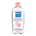 Mixa Eau Micellaire Physiologique Peaux Sensibles Sèches 400ml