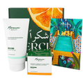Moroccan Beauty Purifiant Gel Nettoyant + Masque Ylang Ylang