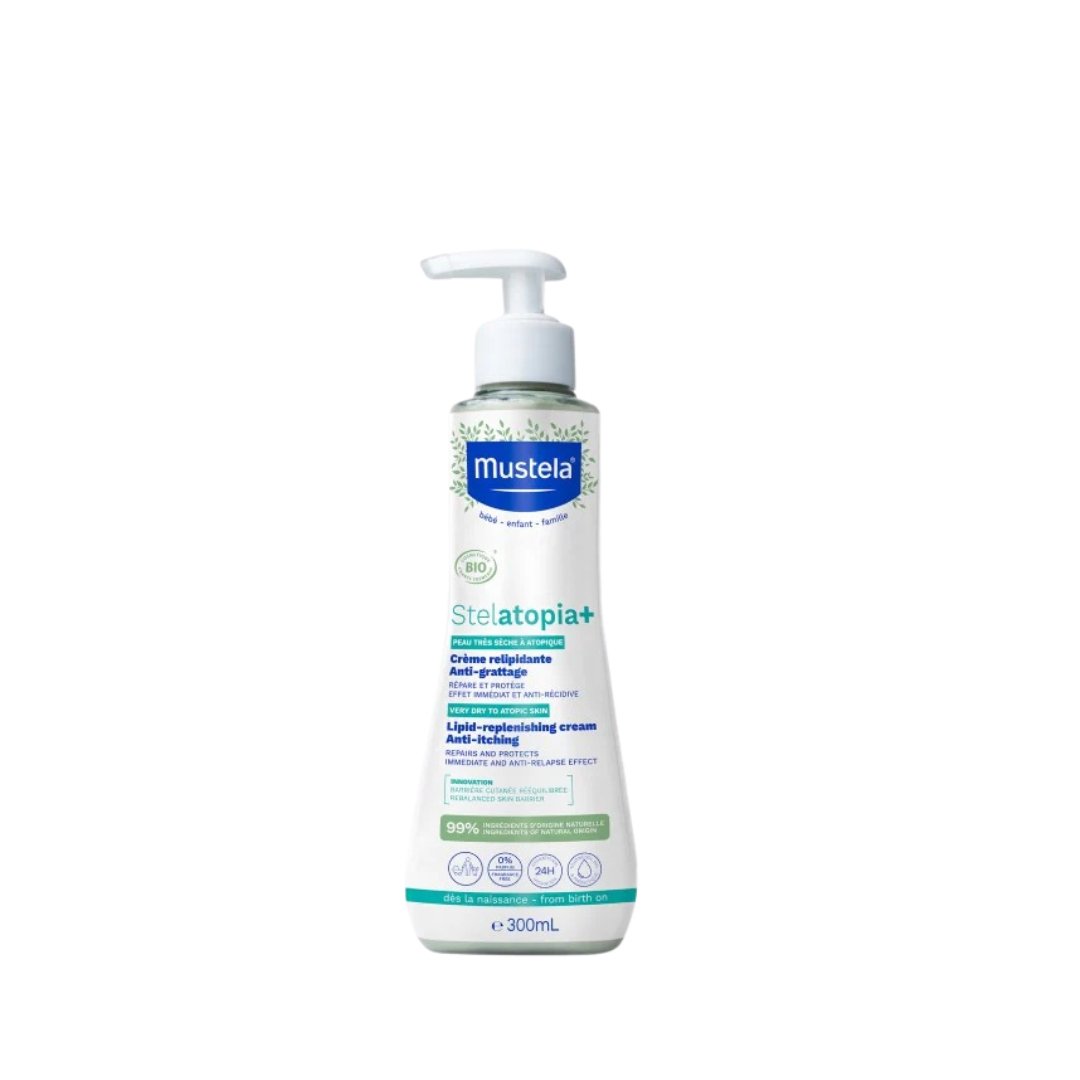 Mustela Crème Relipidante BIO Corps 150ml