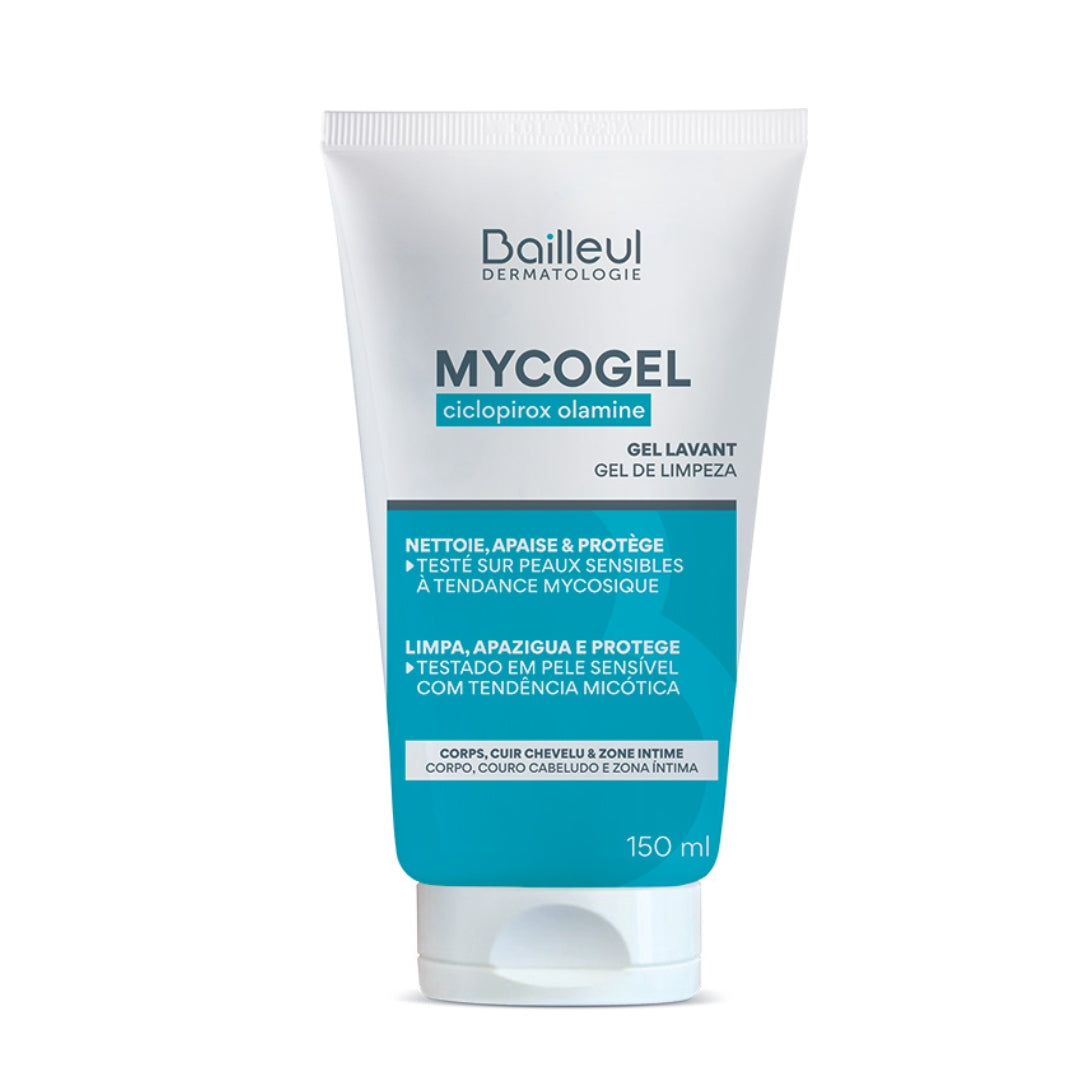 Biorga Mycogel Gel Anti-Fongique 150ml