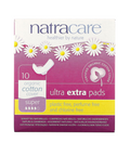 Super Care Serviette Ultra Extra Super Natracare 10 unités