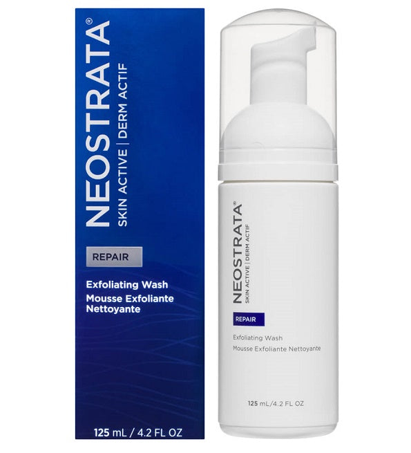 Neostrata Skin Active Exfoliating Wash غسول وجه مقشر 125 مل