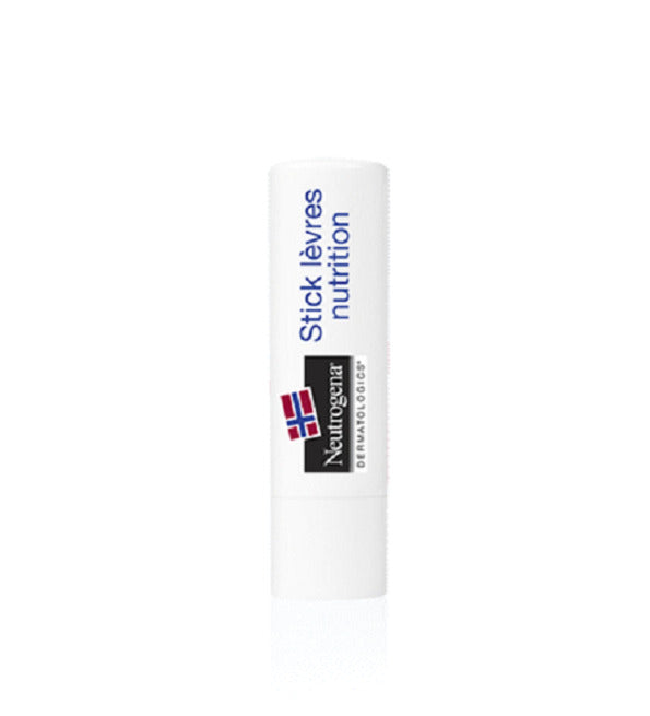 Neutrogena Stick Lèvres Nutrition SPF 4 Hydratant