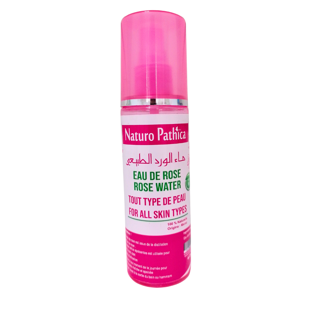 Naturo Pathica Eau de Rose 125ml