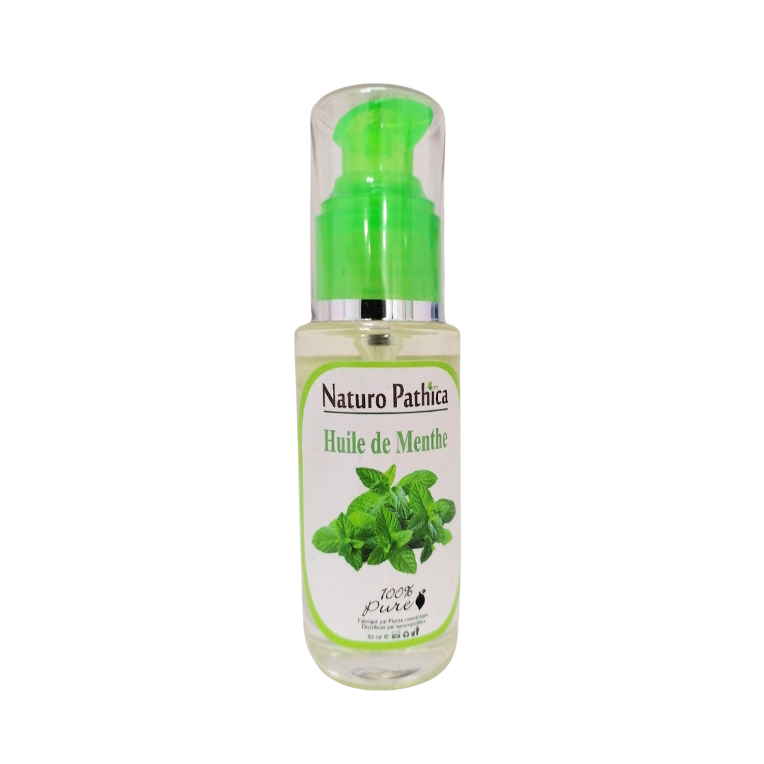 Naturo Pathica Huile De Menthe 50ml