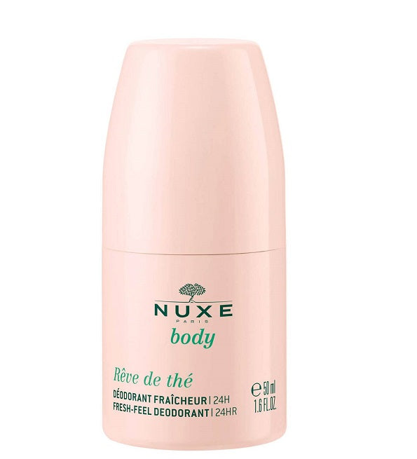 Nuxe Déodorant Fraîcheur 24h Roll-On 50 ml