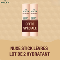 Nuxe Rêve de Miel Stick Lèvres Hydratant Lot de 2