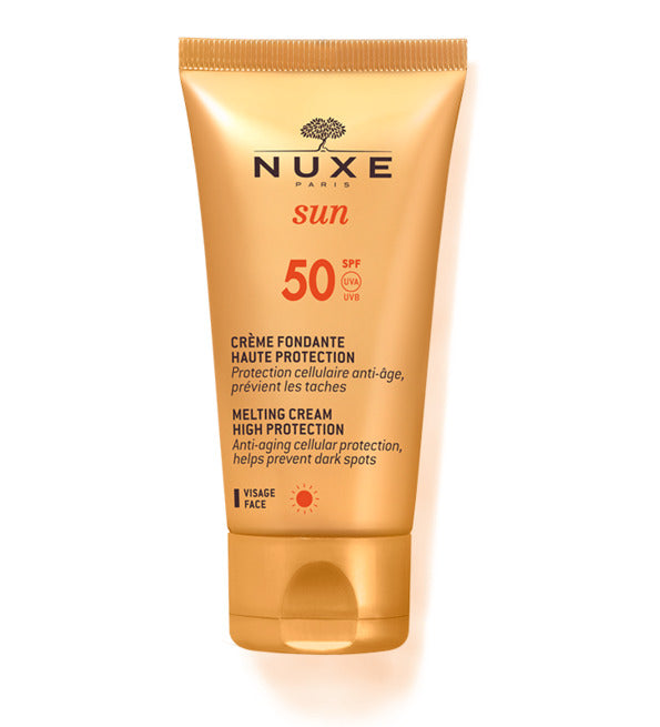 Nuxe Crème Fondante SPF50 للوجه 50 مل