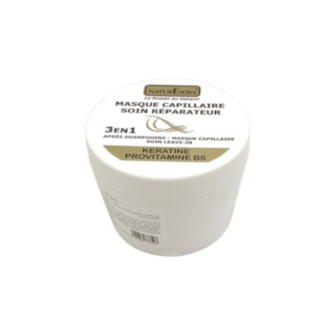 Capila NaturEsoin Masque Capillaire Réparateur Kératine 250ml