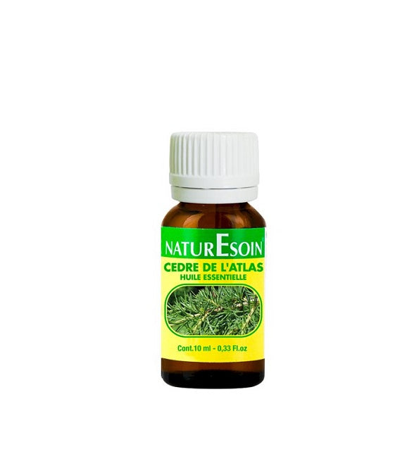 Naturesoin Huile Essentielle Cèdre de l'Atlas 10ml
