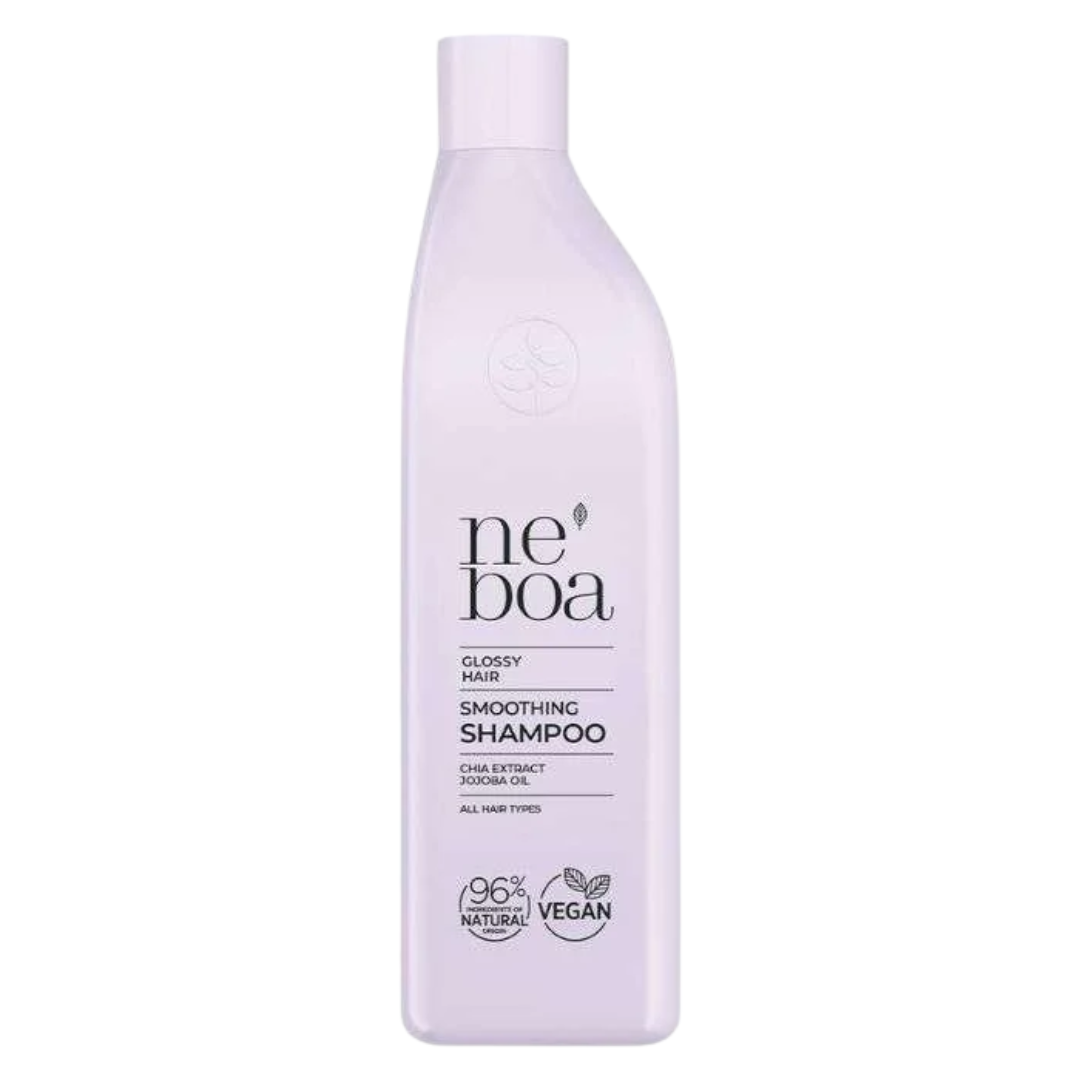 Neboa Shampoing Glossy Hair 300ml