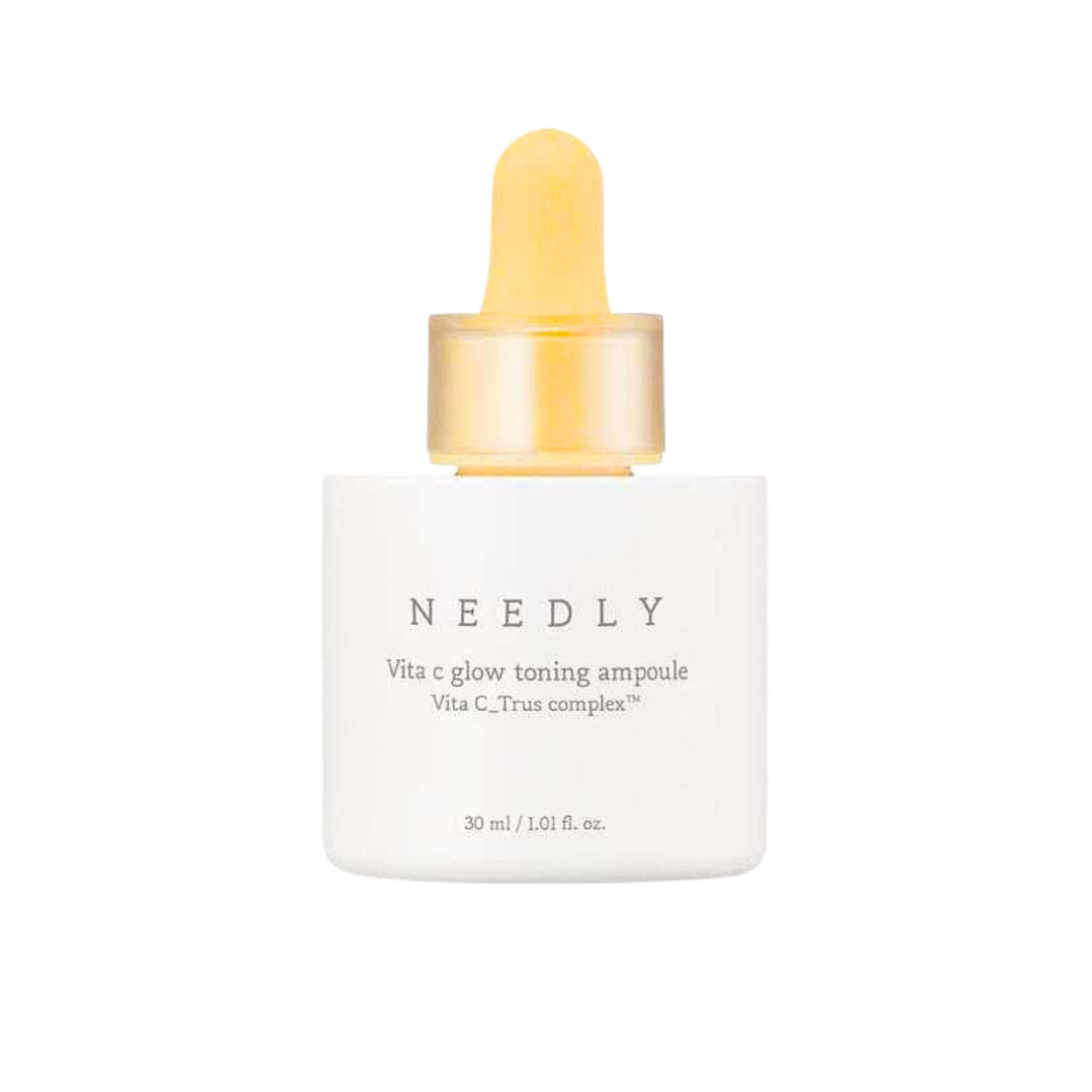 Needly Vitamine C Glow Toning Ampoule Sérum 30ml