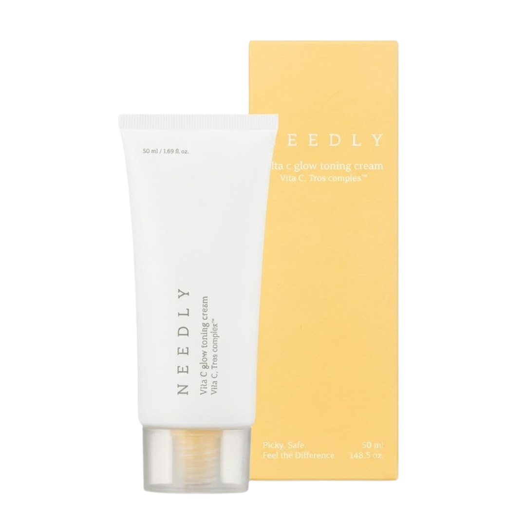Needly Vita C Glow Toning Cream 50ml
