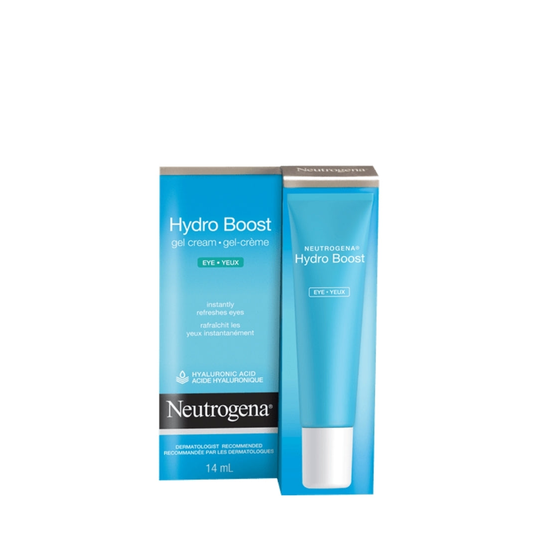 Neutrogena Hydro Boost Gel-Crème Yeux 15ml
