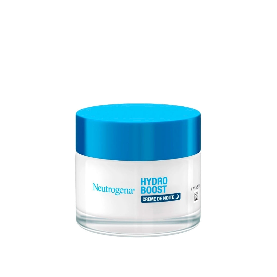 Neutrogena Hydro Boost Crème de Nuit Hydratante Visage