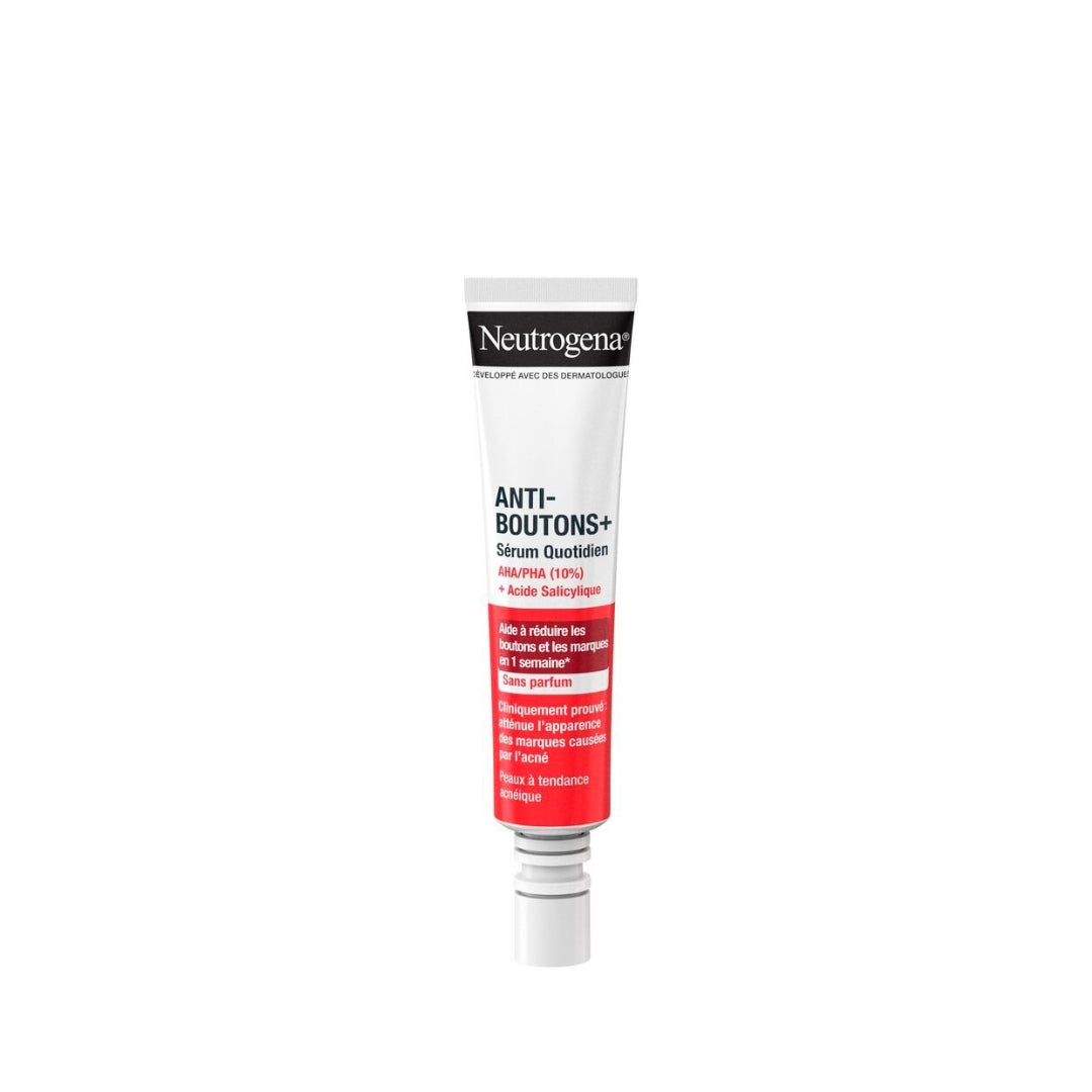 Neutrogena Anti-Boutons+ Sérum Quotidien 30ml