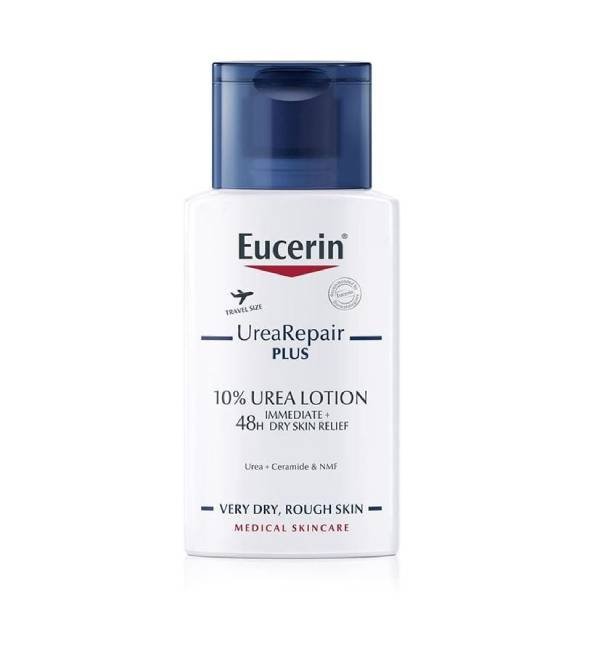 Eucerin UreaRepair PLUS Mousse Pieds 10% Urée 150ml