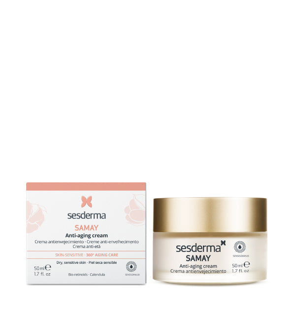 Sesderma Samay AA كريم للبشرة الحساسة