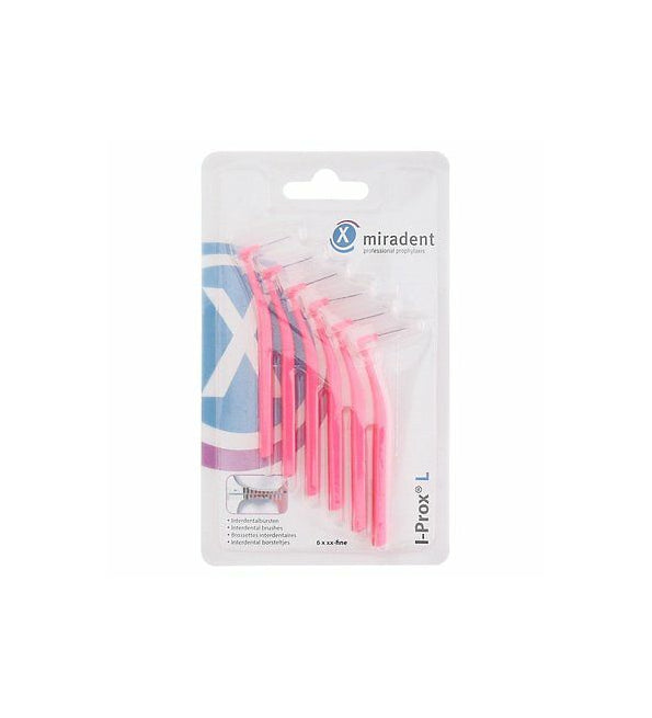 Miradent i-prox L Brossette Interdentaire Rose Taille L