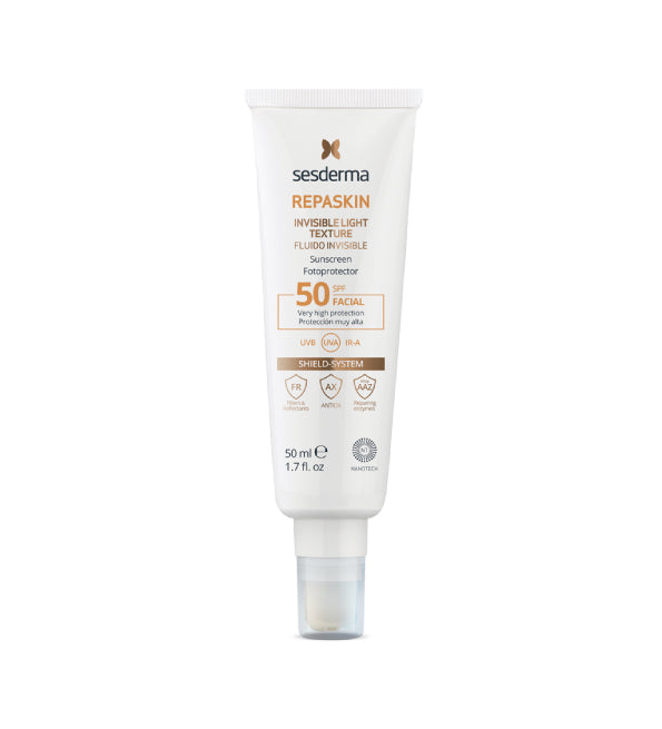 Sesderma Repaskin Sun Fluide Invisible SPF50 50ml