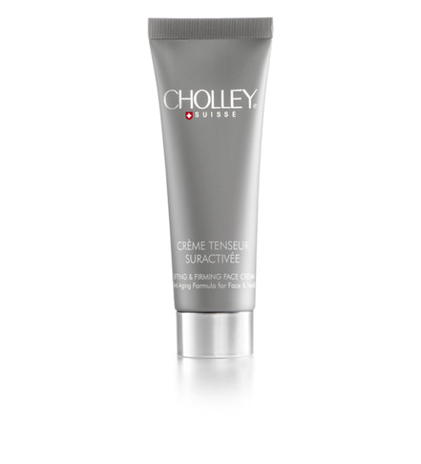 Cholley Crème Tenseur Suractivée Anti-âge 50ml