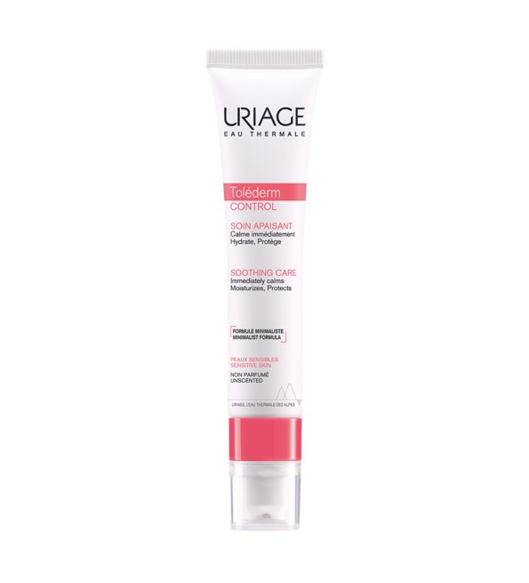 Uriage Toléderm Control Soin Apaisant 40ml